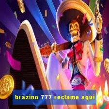 brazino 777 reclame aqui